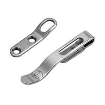 LEATHERMAN FREE Series Pocket Clip Lanyard Ring Japanese Multi-Tool & [Official Product] sidabras