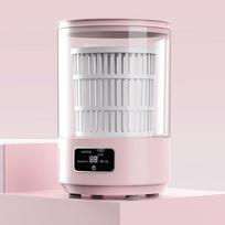 LISM Portable Compact Washing Machine with Spin Dryer