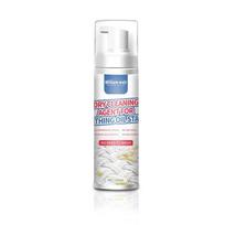 Clothes Oil Stain Cleaner Foam Dry Cleaning Fluid Wash-Free For Down Jacket White Shoe Mattress Fabric Cleaning Liquid Accessory 200ml