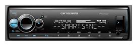 Pioneer Car Audio 1D Bluetooth USB iPod iPhone AUX DSP Carrozzeria MVH-6600 (Mechanicalless)
