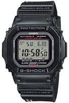 CASIO G-SHOCK GW-S5600U-1JF Anglies pluošto įdėklas Saulės energija maitinamas Radijo bangų laikrodis Juodas Vyriškas