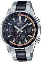 Edifice Solar Watch Multi [Casio] Radio-Controlled EQW-T670SBK-1AJF Men's
