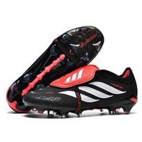 Football Shoes Men's New Flip Tongue Football Shoes, Fashionable and Durable Sports Shoes 35