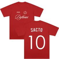 Deftones Futbolo Numeris 10 Grafiniai Marškinėliai MOTERIMS Unisex Patogūs Grynos Medvilnės Marškinėliai Vasaros Mada Apvaliu Kaklu Trumpomis Rankovėmis Y2K Marškinėlis S