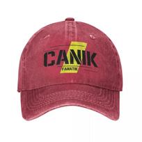 Canik Fanatik Ginklų Kepurė Prekės Unisex Beisbolo Kepuraitės Klasikinė Tėčio Reguliuojama One Size