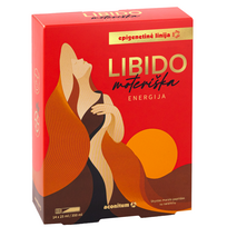 LIBIDO moteriška energija, 14 buteliukų