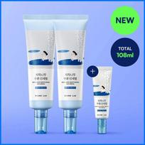 ROUND LAB beržų sulčių drėkinamasis apsauginis serumas 50ml+50ml rinkinys (+8ml) 50ml+50ml Set (+8ml)