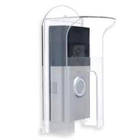 Transparent Plastic Doorbell Rain Cover Suitable for Ring Models Doorbell Waterproof Protector Shield Video Doorbells China Mainland