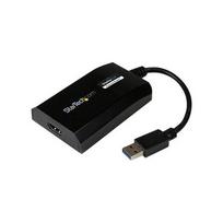 USB 3.0 į HDMI vaizdo adapteris | USB32HDPRO | 0065030857505