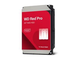 Serverio diskas WD Red Pro 20TB 3.5'' SATA III (6Gb/s) (WD202KFGX) | WD202KFGX | 718037902777