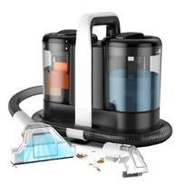 Dulkių siurblys Nešiojamas kilimų siurblys, 600W galia, 15 Kpa siurbimo galia, W07