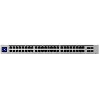 Ubiquiti Layer 3 Etherlighting USW-Pro-XG-48-EU switch with (32) 10GbE, (16) 2.5GbE, and (4) 25G SFP28 ports