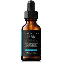SkinCeuticals Cell Cycle Catalyst Skin Renewal Boost Serum šveičiamasis veido serumas, 30 ml