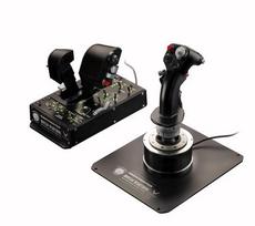 Thrustmaster Hotas Warthog Black USB Joystick for PC