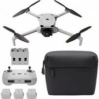 DJI Lito X1 Fly More Combo, RC-N3, gray - Drone DJCP.MA.00000974