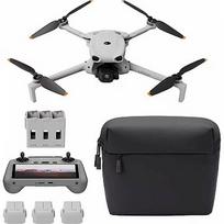 DJI Lito X1 Fly More Combo, RC 2, gray - Drone DJCP.MA.00000975