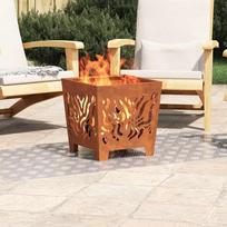 Laiptų danga Stačiakampio 4 pcs Sidabro 80 x 40 cm Aliuminis
