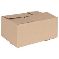 Sulankstoma dėžė 50 pcs Natūrali 30 x 215 x 14 cm Kartonas