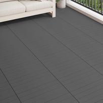 Terasinė Plytelė 6 pcs Pilka 60 x 30 cm MPK