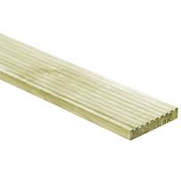 Terasos lenta 8 pcs Žalia Impregnuota 116 m²