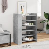 Spintelė batams betono 745x375x100cm apdirbta mediena