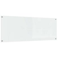Virtuvės atbraila Skaidrus 110 x 40 cm grūdintas stiklas