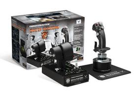 Thrustmaster Controller 2960720 / HOTAS Warthog Black