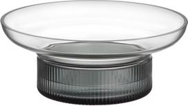 Orrefors Vaza Ensemble 6 cm, pilka