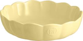Emile Henry Kepimo indas Madeleine 26 cm, geltonas