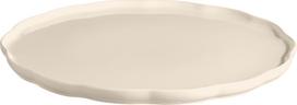 Emile Henry Serviravimo indas Emile Henry 31 cm, smėlio spalvos
