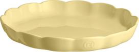 Emile Henry Kepimo indas Madeleine 31 cm, geltonas