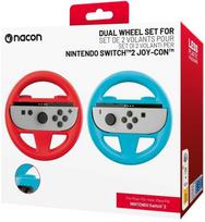 Nacon 2028249 Wheel for Nintendo Switch 2, 2-piece set