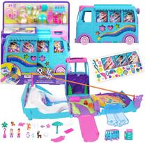 Polly Pocket transformuojamas kemperis, JCC22
