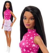 Mattel Barbie Fashionistas lėlė ROCK stiliaus iš 1986 ZA6178