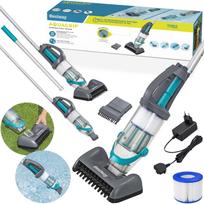 Bestawy AquaGrip belaidis rankinis baseino dulkių siurblys + 2 antgaliai 58946