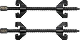 YATO Spyruoklių suspaudėjas 82x355mm/2vnt. 2547