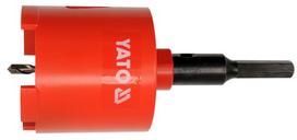 YATO DEIMANTINĖ KARŪNA HEX 68mm 6045
