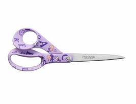 FISKARS UNIVERSALIOS ŽIRKLĖS 21cm MAŁA MI ABC