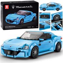 Konstruktorius licencijuotas automobilis Maserati Gran Turismo 384-ele ZA5793