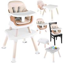 Maitinimo kėdutė, maitinimo kėdutės rinkinys 6in1 ZA4142