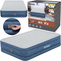 Bestway savaime prisipučiantis kempingo čiužinys 2 asmenims 350kg 203x152cm 69075