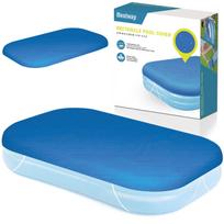 Bestway pripučiamo baseino uždangalas 262x175cm – tvirtinimas virve 58319