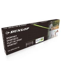 TINKLINIO IR BADMINTONO TINKLO STOVŲ RINKINYS DUNLOP 609x220CM 2075075