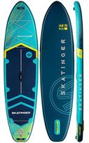 Skatinger Deska SUP Prana light mėlyna 350 x 89 x 15 cm Jogos