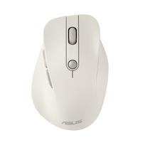 ASUS MD105 \/MK-WH pelė Universalus dešiniarankis RF beviela + Bluetooth 2400 DPI