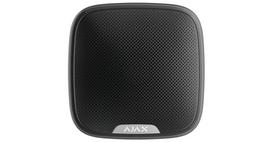 Bevielė lauko sirena Ajax StreetSiren DoubleDeck (juoda)