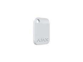 Bekontaktis raktų pakabukas AJAX Tag (Baltas)