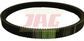 AP1001229 Diržas Optibelt Agro Power (2x dantytas)