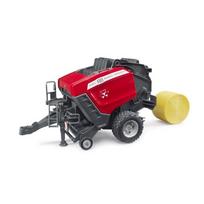 Žaislas Bruder ritinių presas Massey Ferguson RB 4180 02039
