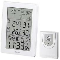 Hama Hama EWS-3200, white - Weather Station 00186307